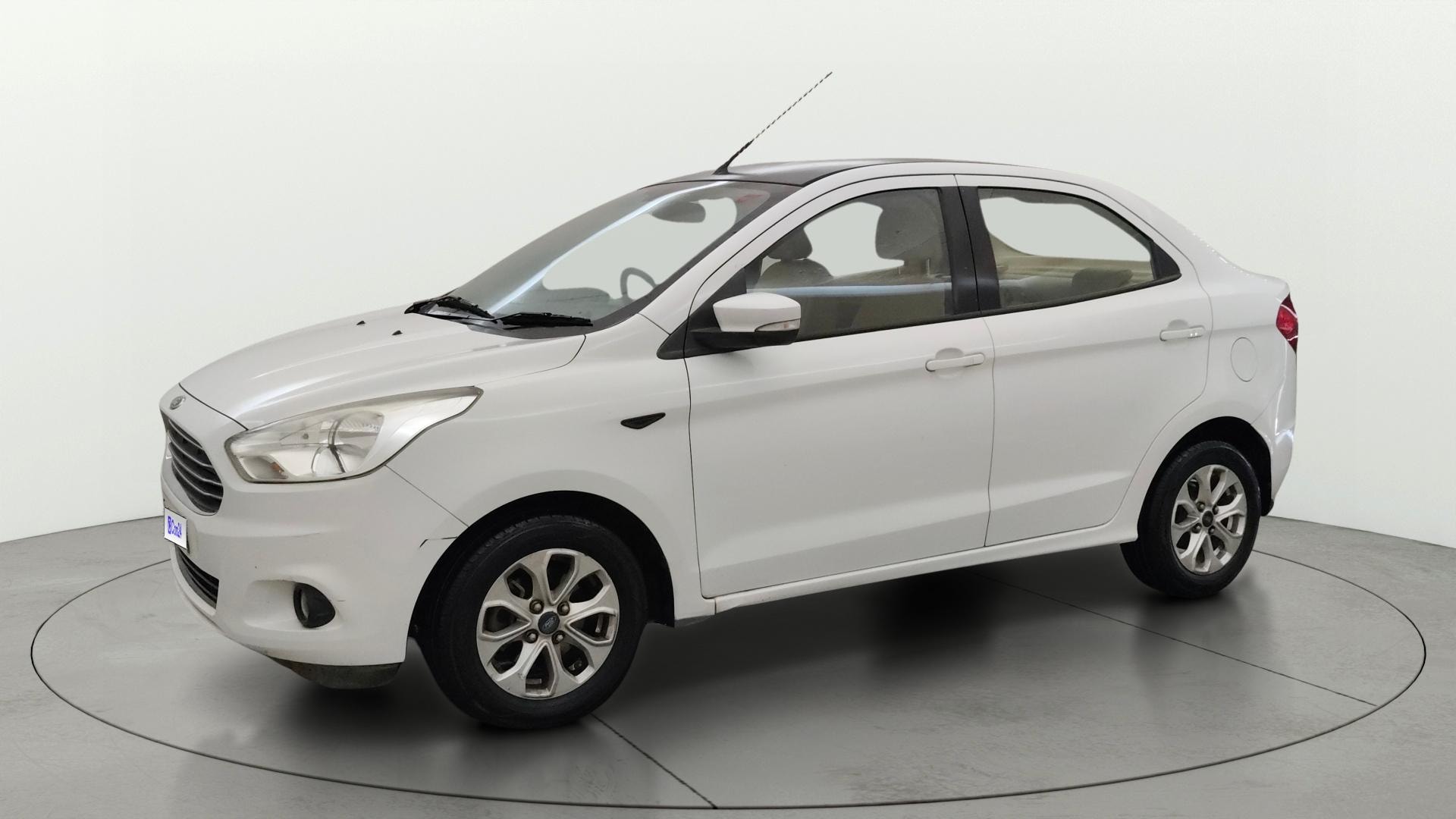Used 2017 Ford Figo Aspire Used 2017 Ford Figo Aspire