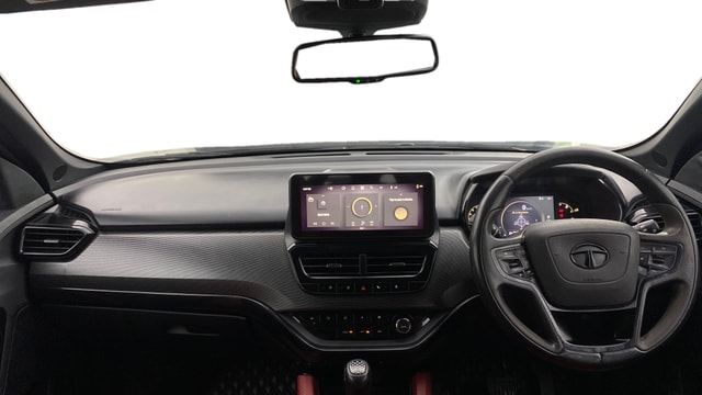 View Tata Harrier Image 30 Used Tata Harrier Image 30