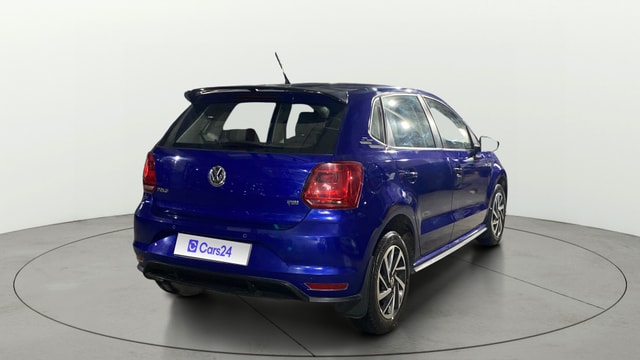 View Volkswagen Polo Image 42 Used Volkswagen Polo Image 42