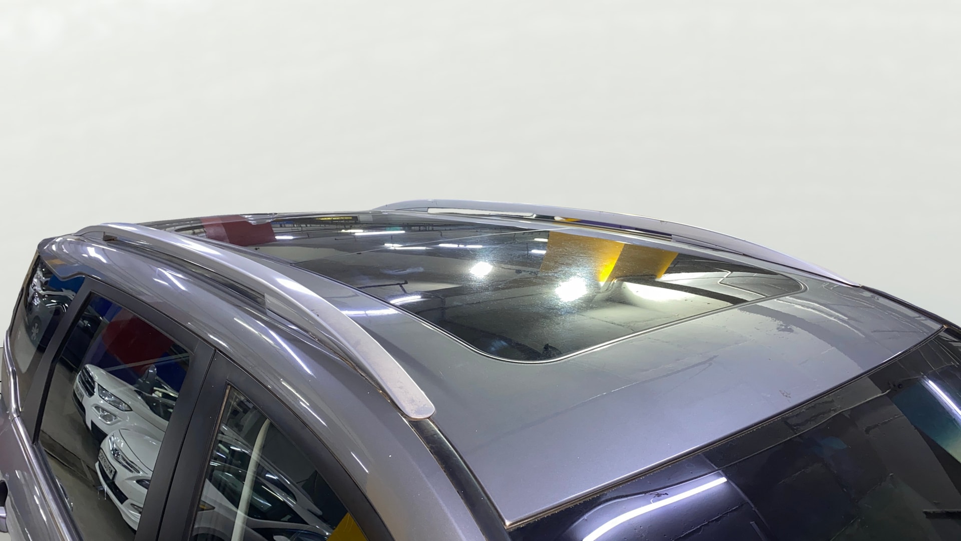 View 2020 MG Hector Sharp DCT Petrol Dual Tone Image 5 Used 2020 MG Hector Sharp DCT Petrol Dual Tone Image 5
