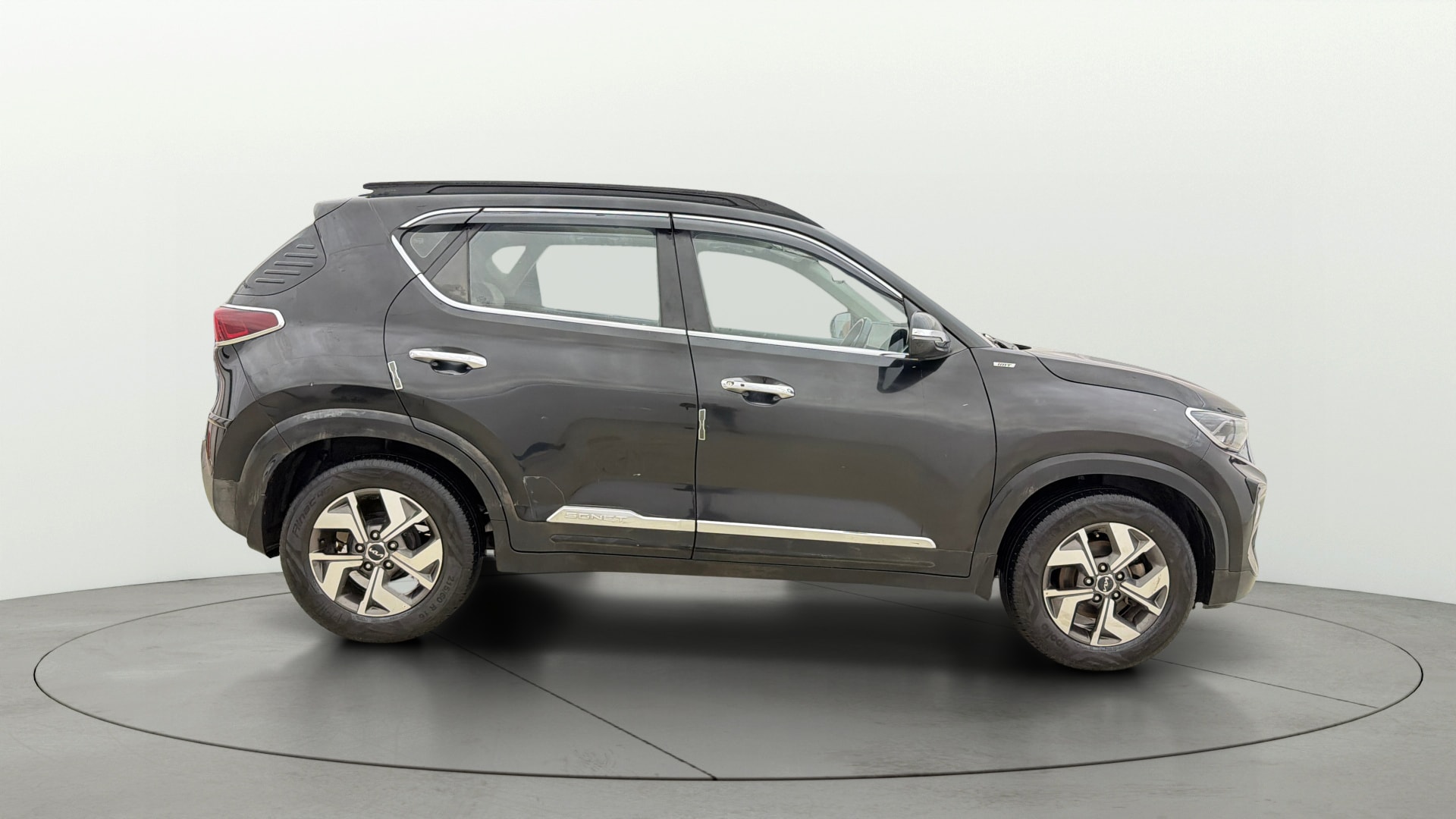 Used 2022 Kia Sonet Used 2022 Kia Sonet