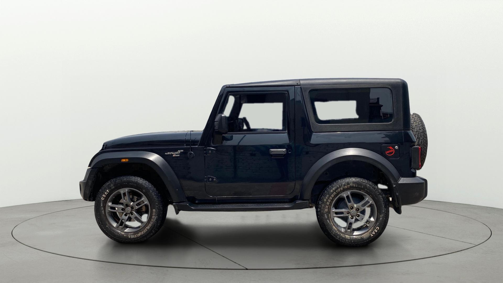 View 2023 Mahindra Thar AX Standard Manual Soft Top 6 Seater Image 5 Used 2023 Mahindra Thar AX Standard Manual Soft Top 6 Seater Image 5