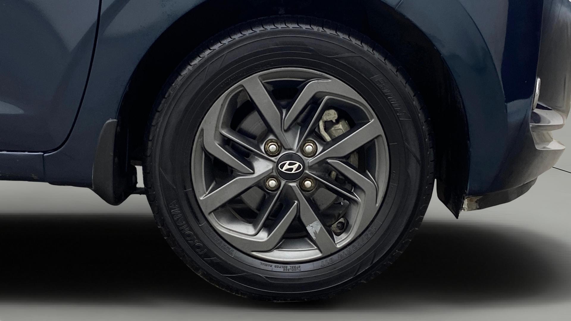 View 2021 Hyundai Grand i10 Nios Sportz Petrol Image 40 Used 2021 Hyundai Grand i10 Nios Sportz Petrol Image 40