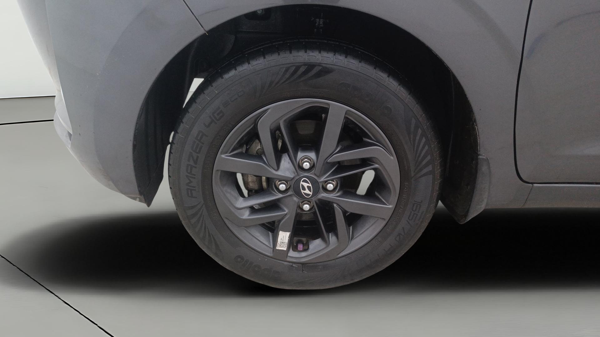 View 2021 Hyundai Grand i10 Nios Sportz Petrol Image 28 Used 2021 Hyundai Grand i10 Nios Sportz Petrol Image 28