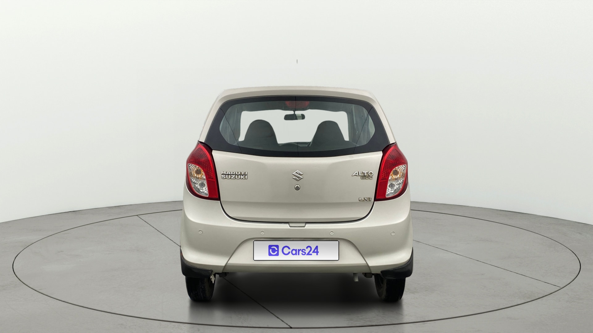 View 2016 Maruti Suzuki Alto 800 LX Image 38 Used 2016 Maruti Suzuki Alto 800 LX Image 38