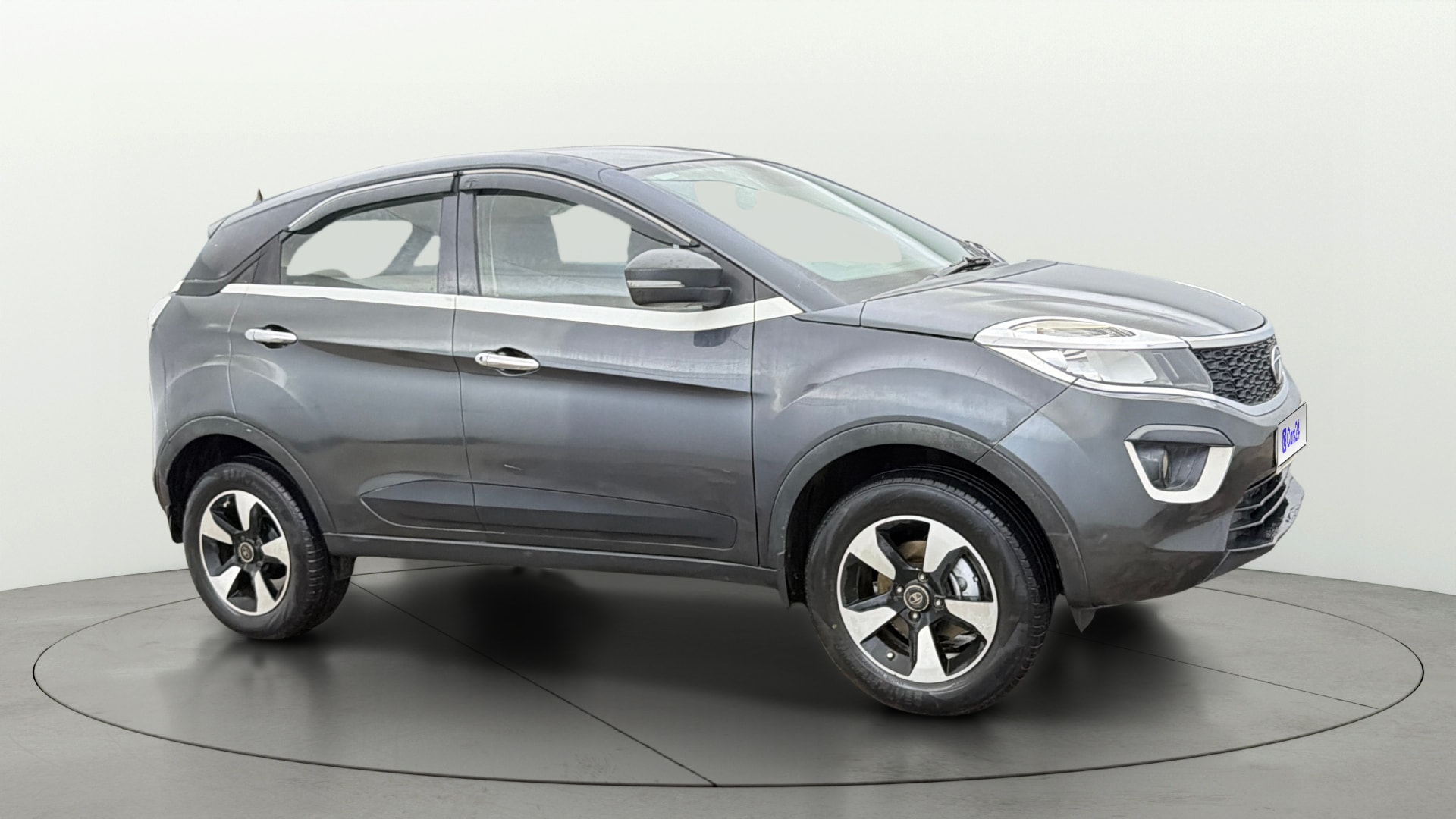 Used 2018 Tata Nexon Used 2018 Tata Nexon