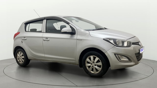 View Hyundai Elite i20 Image 13 Used Hyundai Elite i20 Image 13