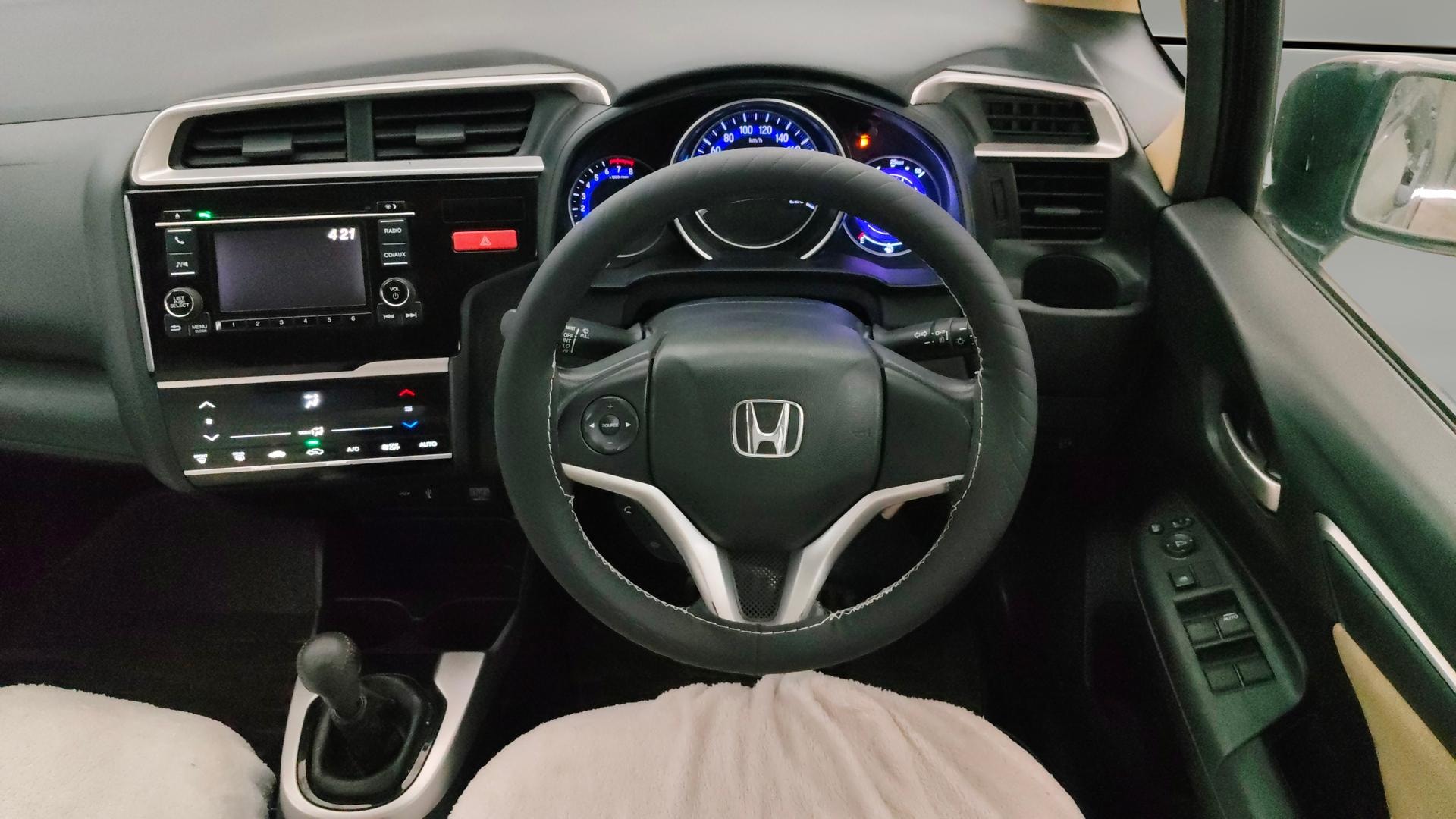 Used 2015 Honda Jazz Used 2015 Honda Jazz