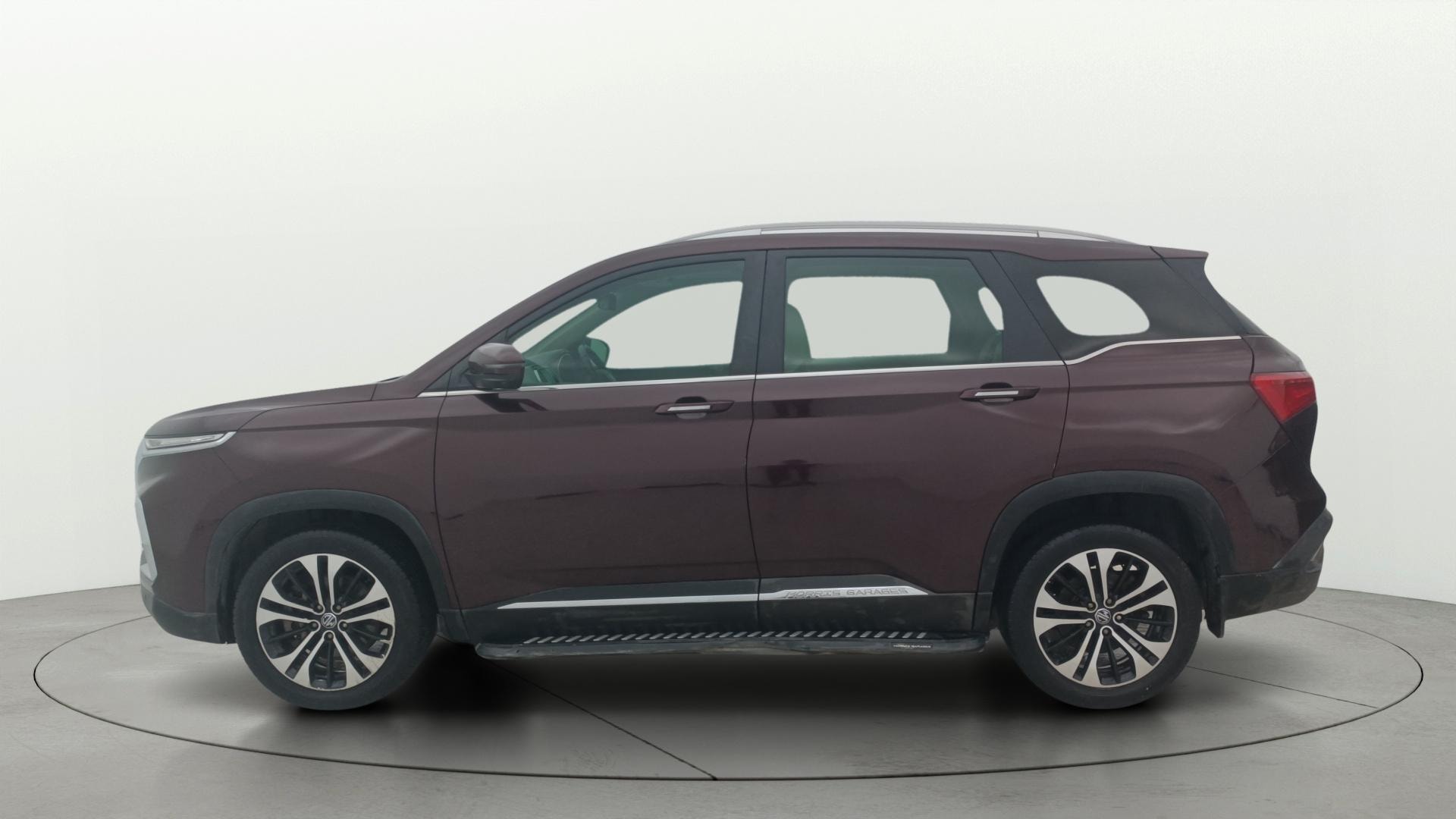 View 2021 MG Hector Sharp Petrol BS IV Image 6 Used 2021 MG Hector Sharp Petrol BS IV Image 6