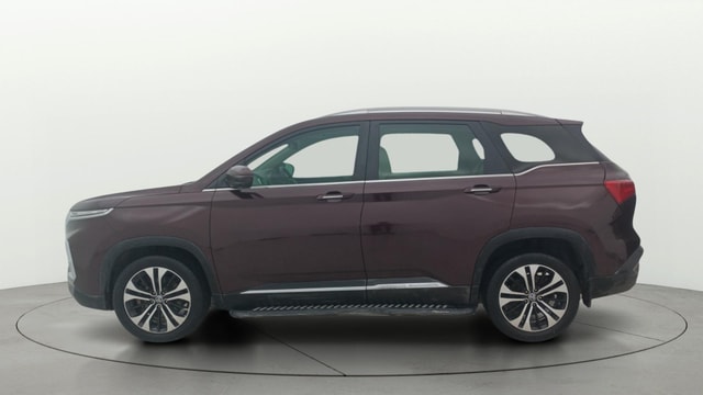 View MG Hector Image 6 Used MG Hector Image 6