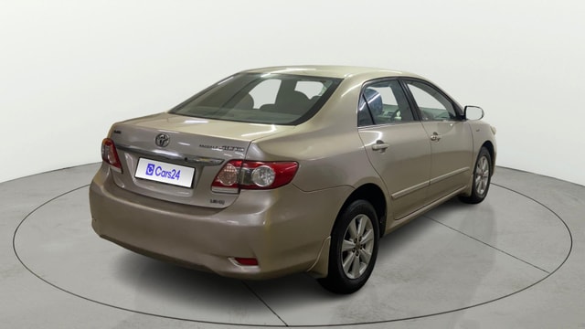 View Toyota Corolla Altis Image 42 Used Toyota Corolla Altis Image 42