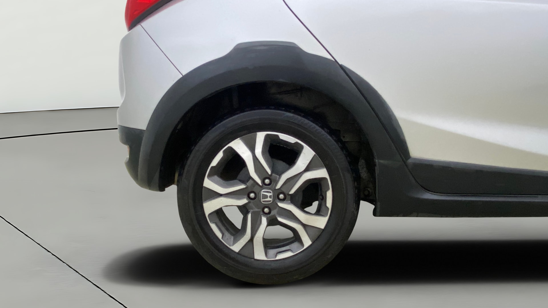 Used 2018 Honda WR-V Used 2018 Honda WR-V