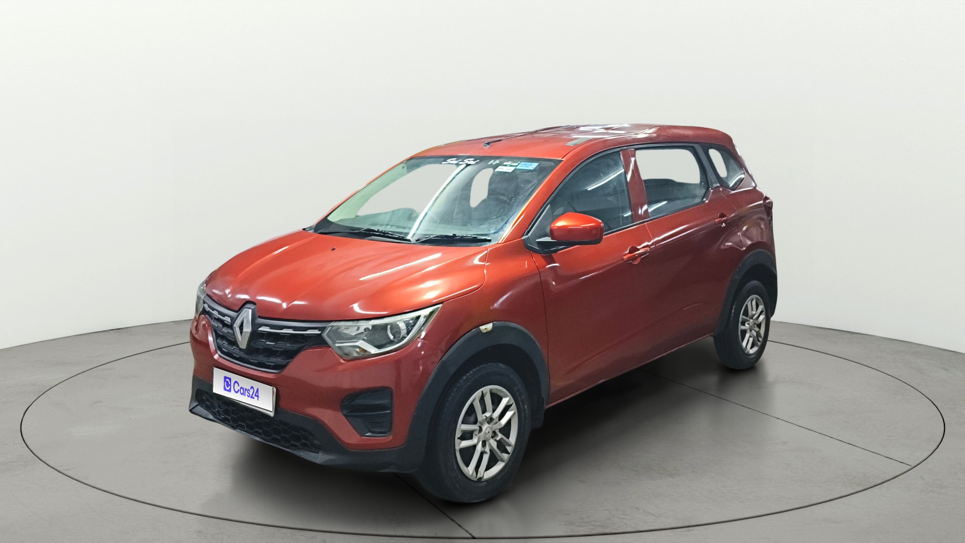 View 2020 Renault Triber RXE Image 36 Used 2020 Renault Triber RXE Image 36