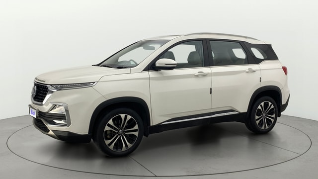 View MG Hector Image 22 Used MG Hector Image 22