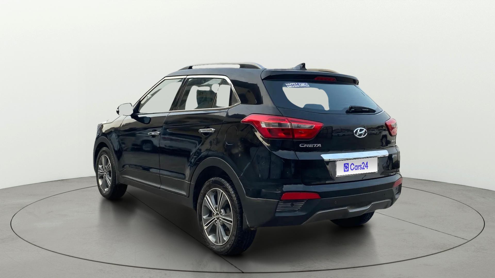 View 2015 Hyundai Creta 1.4 E Diesel Image 2 Used 2015 Hyundai Creta 1.4 E Diesel Image 2