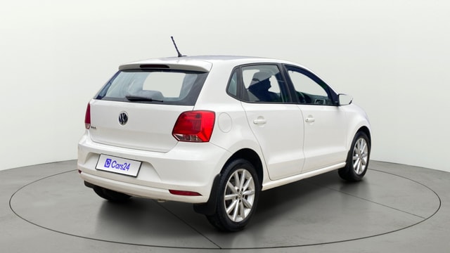 View Volkswagen Polo Image 42 Used Volkswagen Polo Image 42