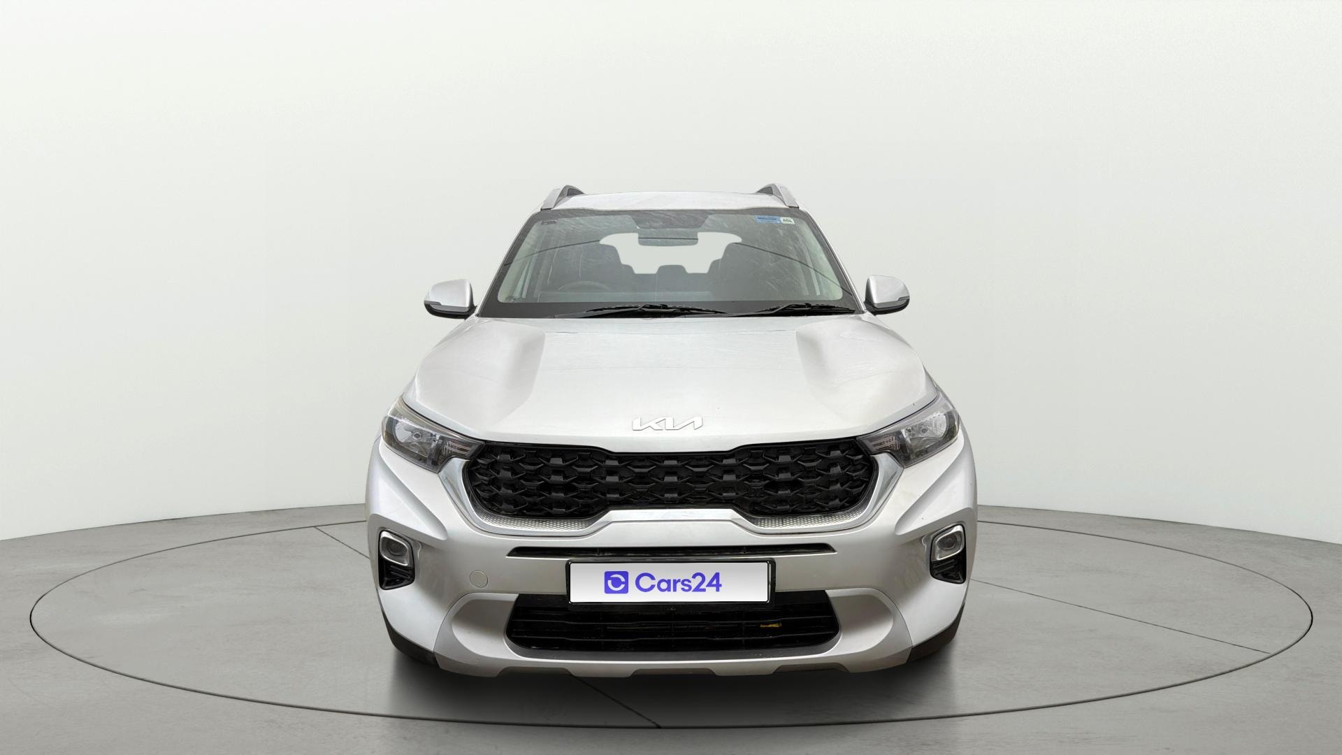 View 2023 Kia Sonet HTK Plus Petrol Image 1 Used 2023 Kia Sonet HTK Plus Petrol Image 1