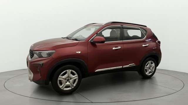 View Kia Sonet Image 35 Used Kia Sonet Image 35