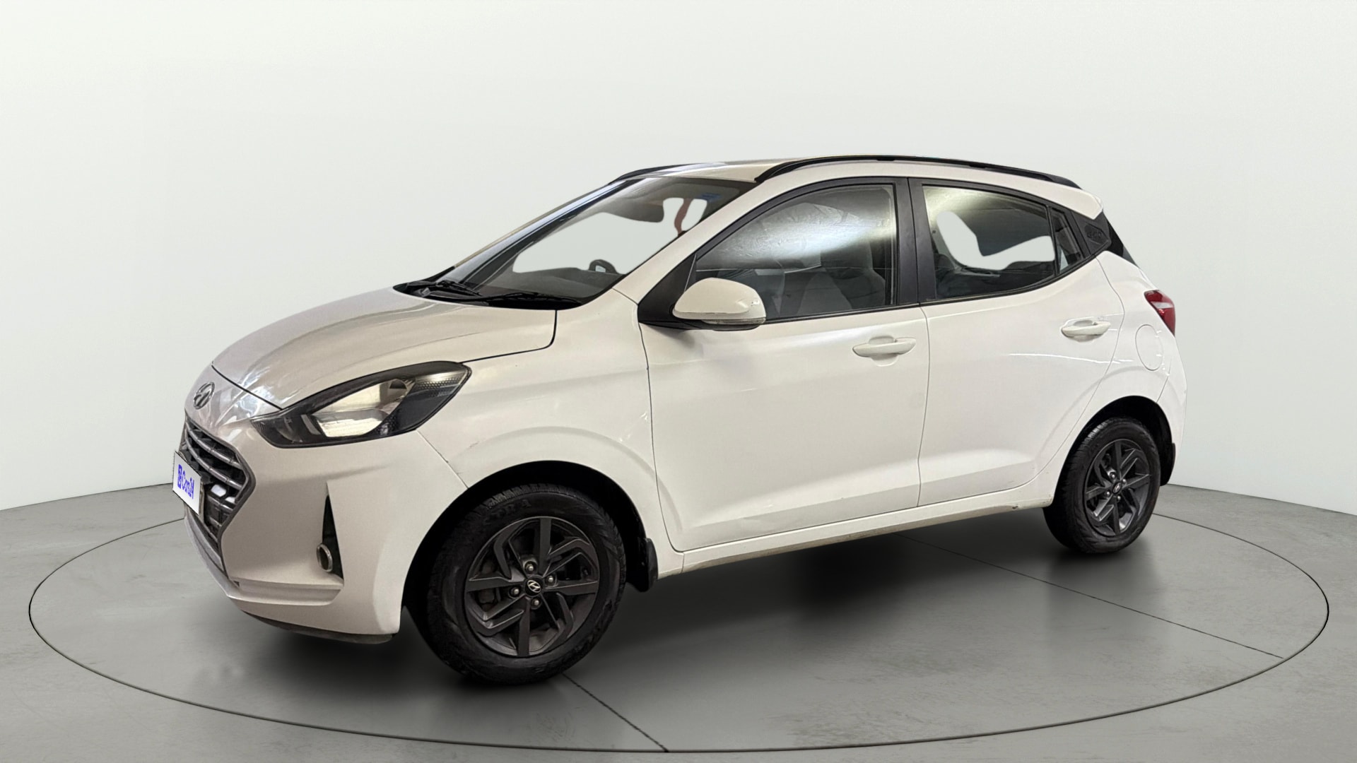 View 2021 Hyundai Grand i10 Nios Sportz Petrol Image 35 Used 2021 Hyundai Grand i10 Nios Sportz Petrol Image 35