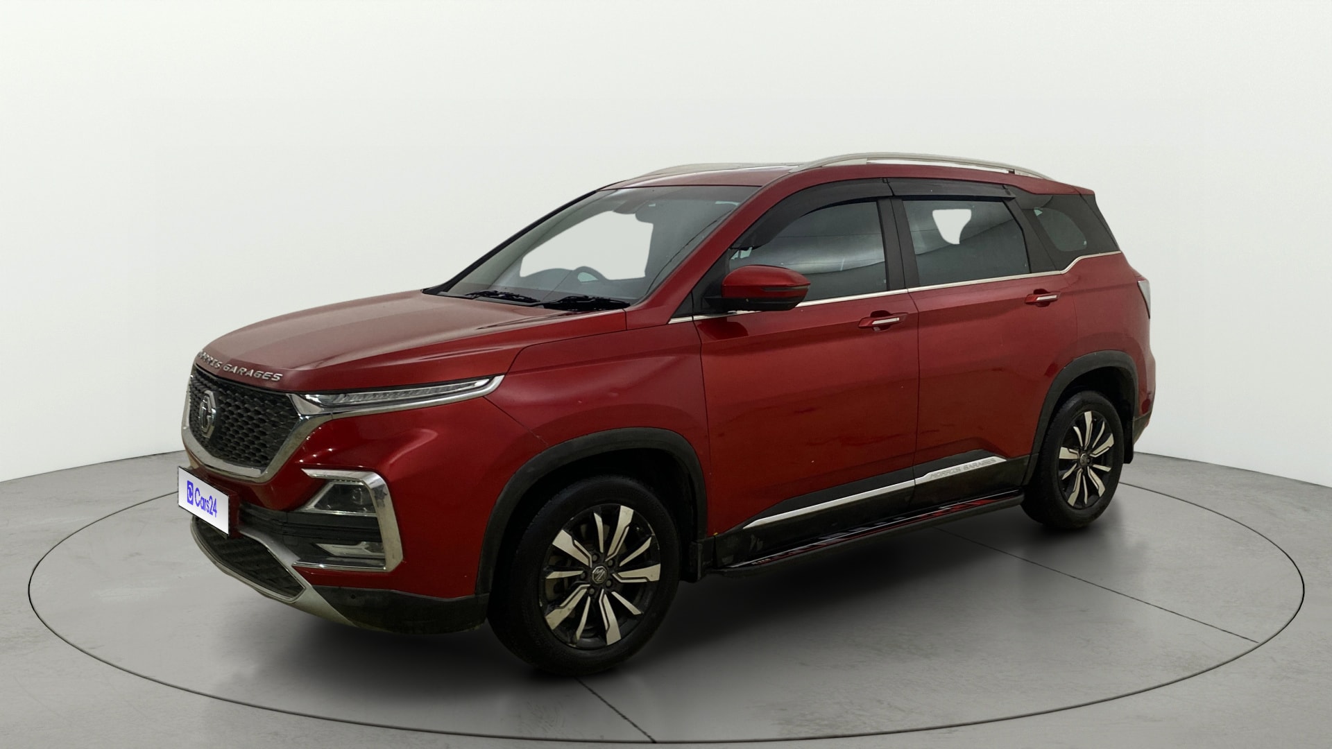 Used 2019 MG Hector Used 2019 MG Hector