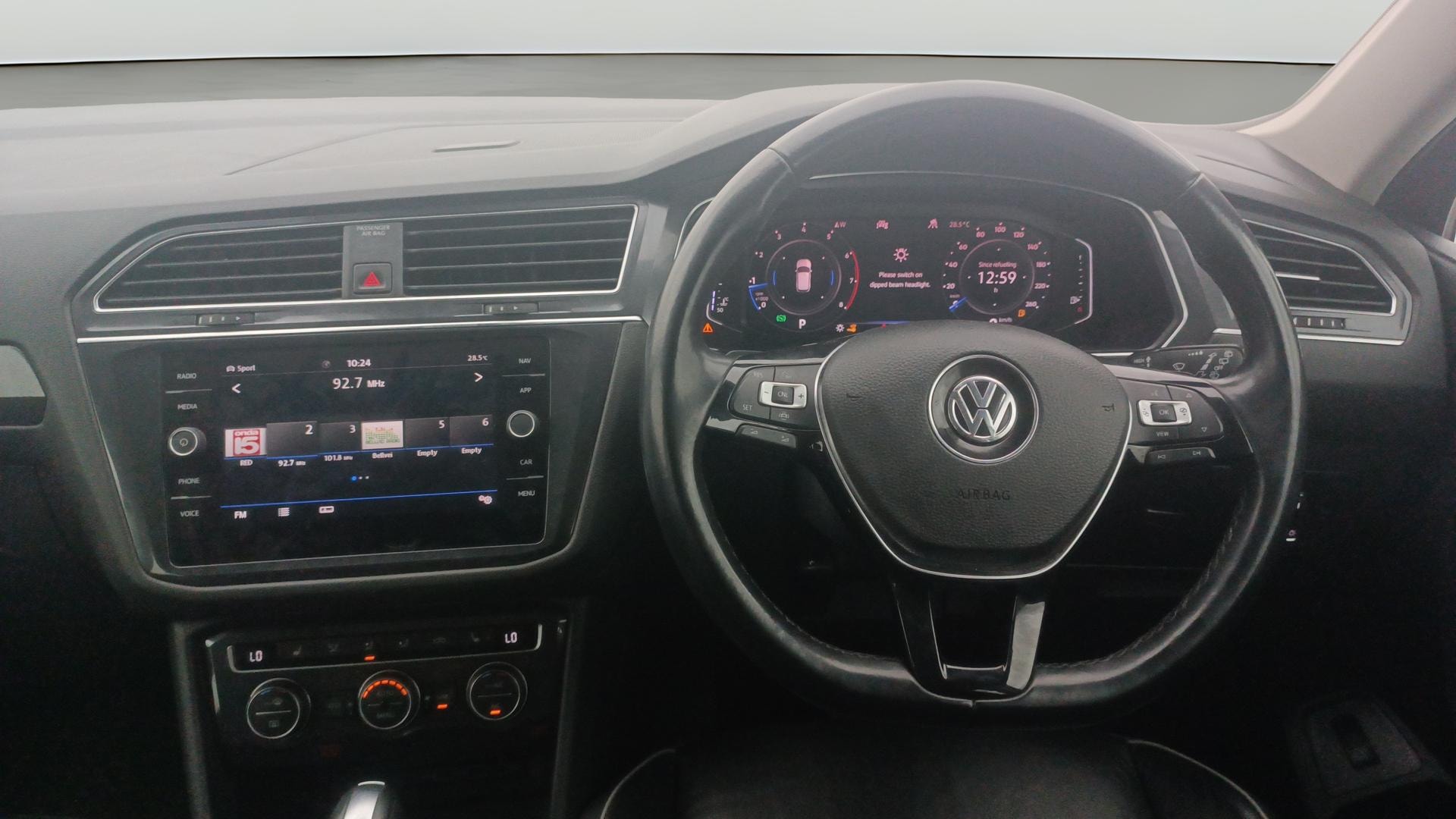 Used 2021 Volkswagen Tiguan AllSpace Used 2021 Volkswagen Tiguan AllSpace