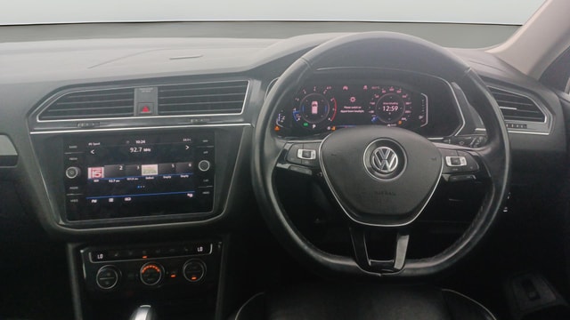View Volkswagen Tiguan AllSpace Image 14 Used Volkswagen Tiguan AllSpace Image 14