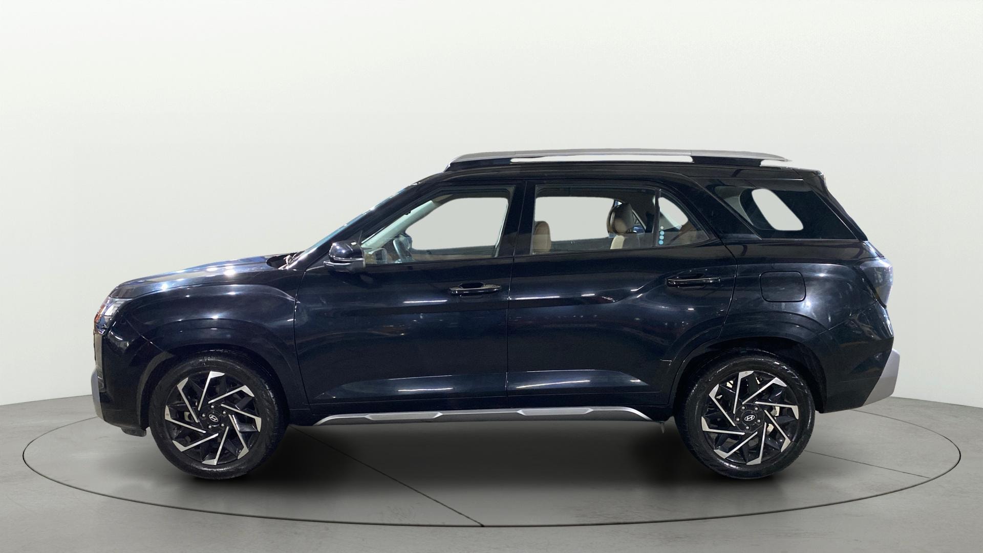 Used 2024 Hyundai Alcazar Used 2024 Hyundai Alcazar