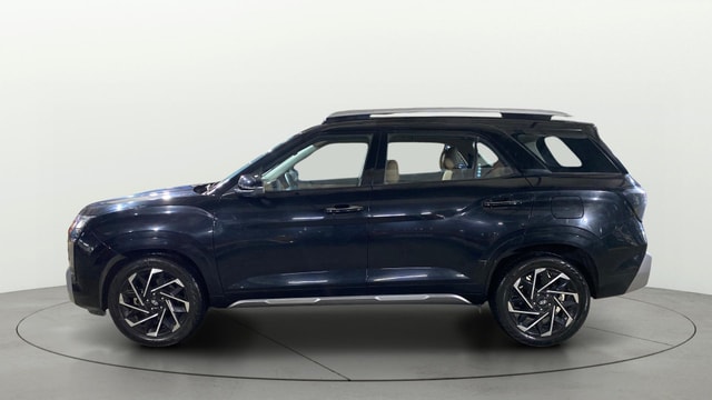 View Hyundai Alcazar Image 6 Used Hyundai Alcazar Image 6