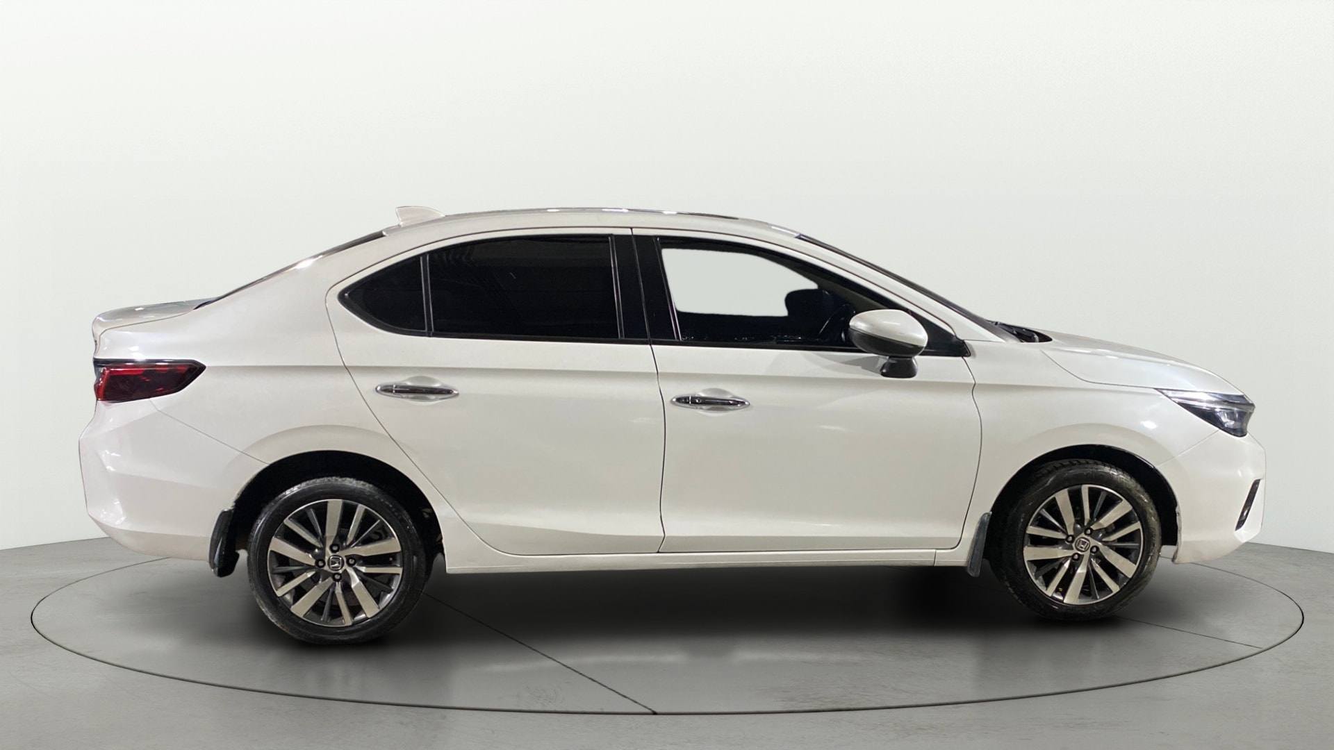 Used 2022 Honda City ZX Used 2022 Honda City ZX