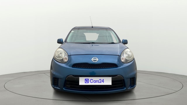 View Nissan Micra Active Image 1 Used Nissan Micra Active Image 1
