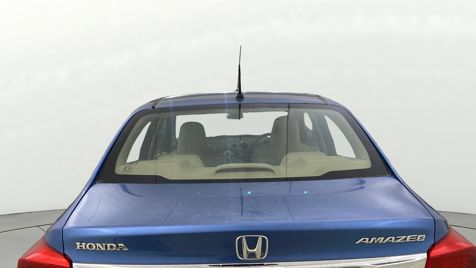 View 2015 Honda Amaze E MT Petrol BS IV Image 4 Used 2015 Honda Amaze E MT Petrol BS IV Image 4