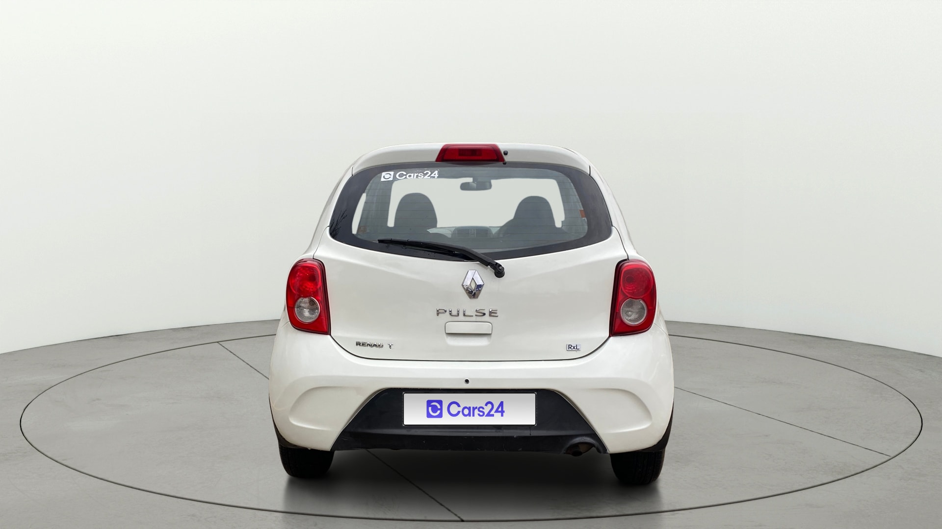 View 2016 Renault Pulse RxL Petrol Image 39 Used 2016 Renault Pulse RxL Petrol Image 39