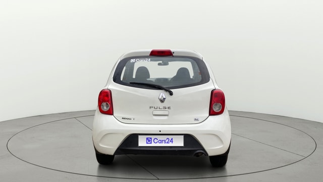 View Renault Pulse Image 39 Used Renault Pulse Image 39