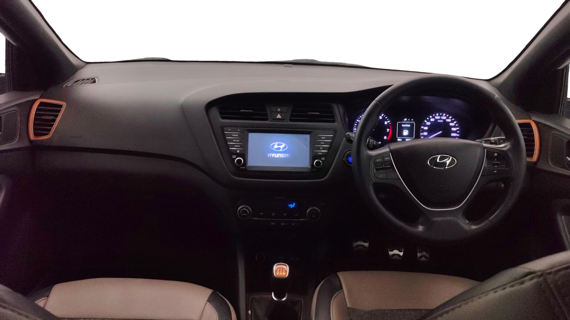 View 2017 Hyundai i20 Active 1.2 SX Image 15 Used 2017 Hyundai i20 Active 1.2 SX Image 15