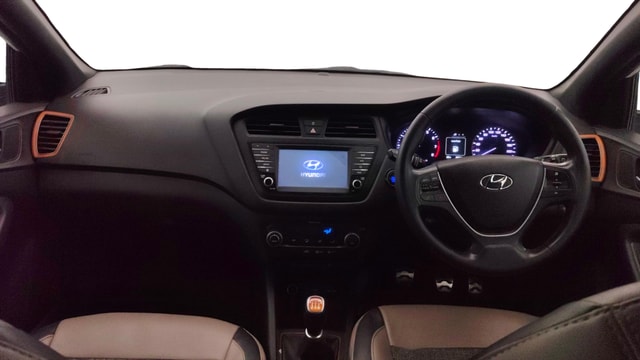 View Hyundai i20 Active Image 15 Used Hyundai i20 Active Image 15