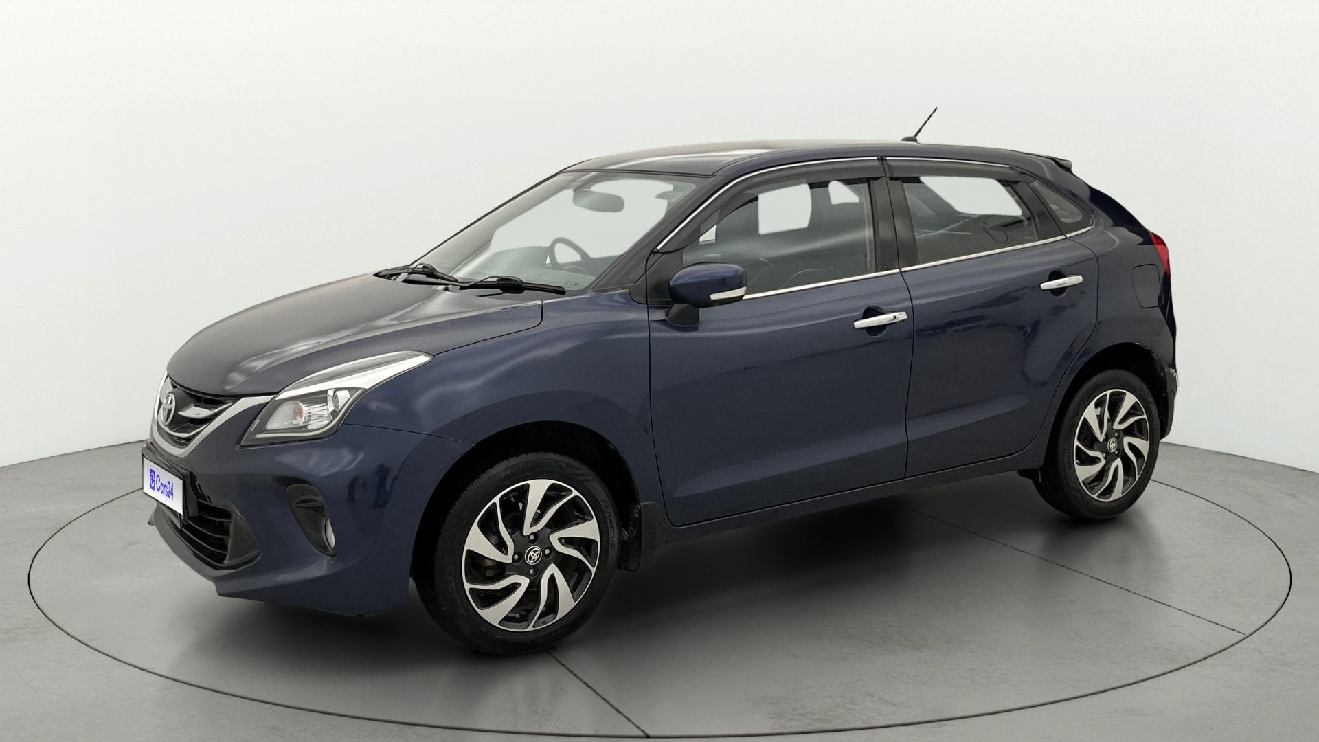 Used 2019 Toyota Glanza Used 2019 Toyota Glanza