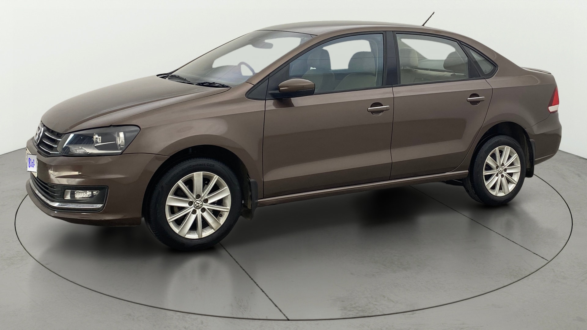 Used 2016 Volkswagen Vento Used 2016 Volkswagen Vento
