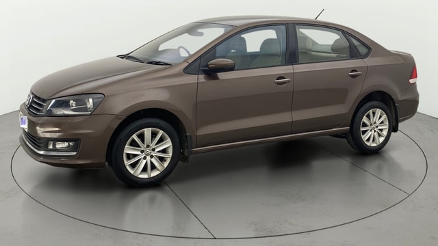 View Volkswagen Vento Image 35 Used Volkswagen Vento Image 35