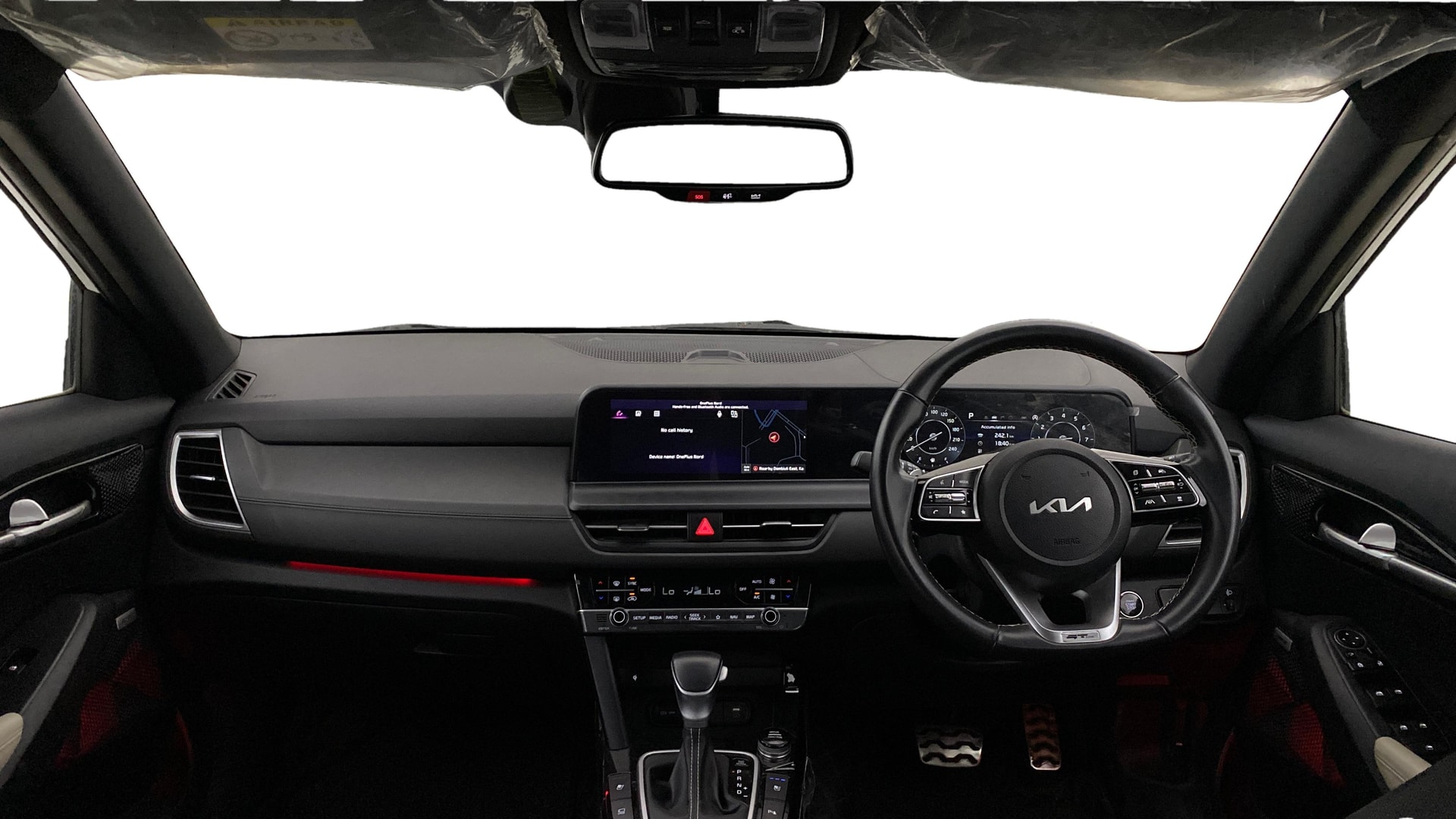 View 2023 Kia Seltos GTX Plus (S) DCT Dual Tone Image 16 Used 2023 Kia Seltos GTX Plus (S) DCT Dual Tone Image 16