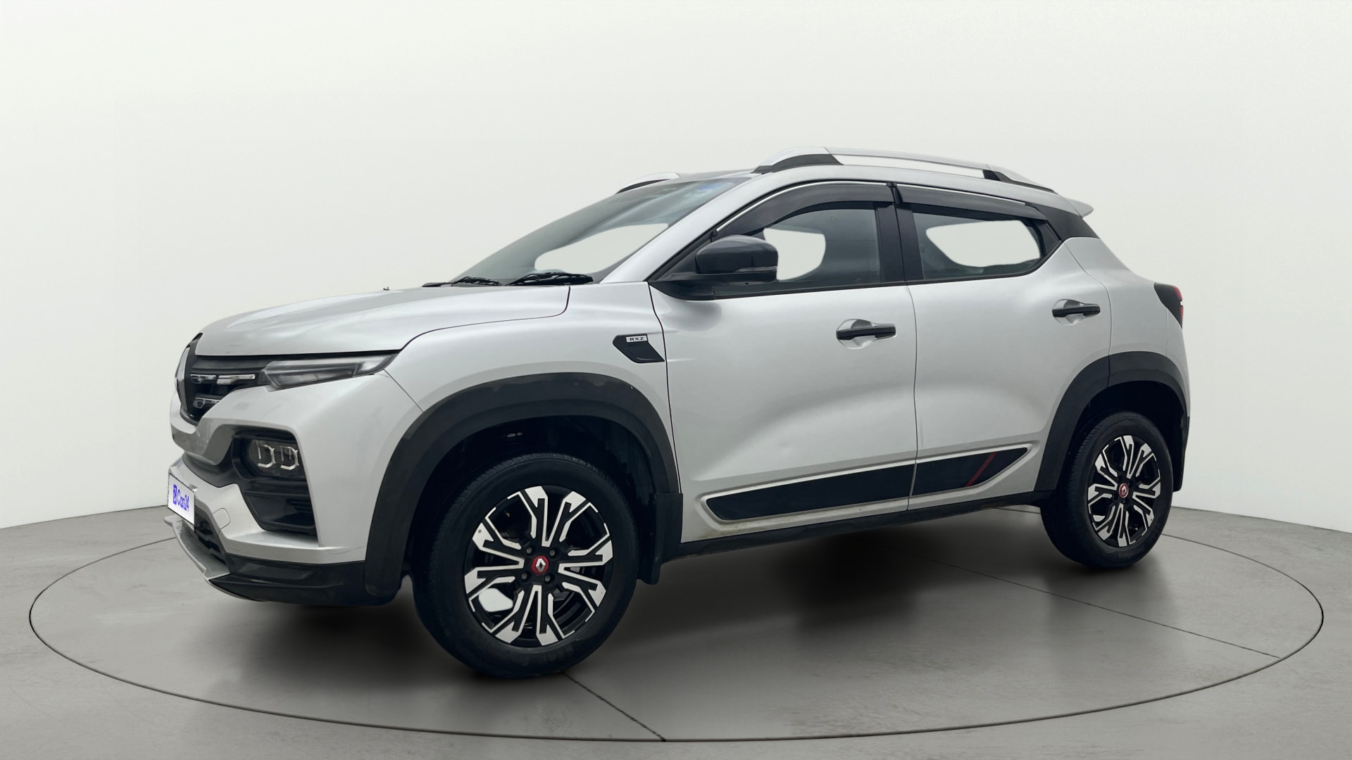 Used 2024 Renault Kiger Used 2024 Renault Kiger