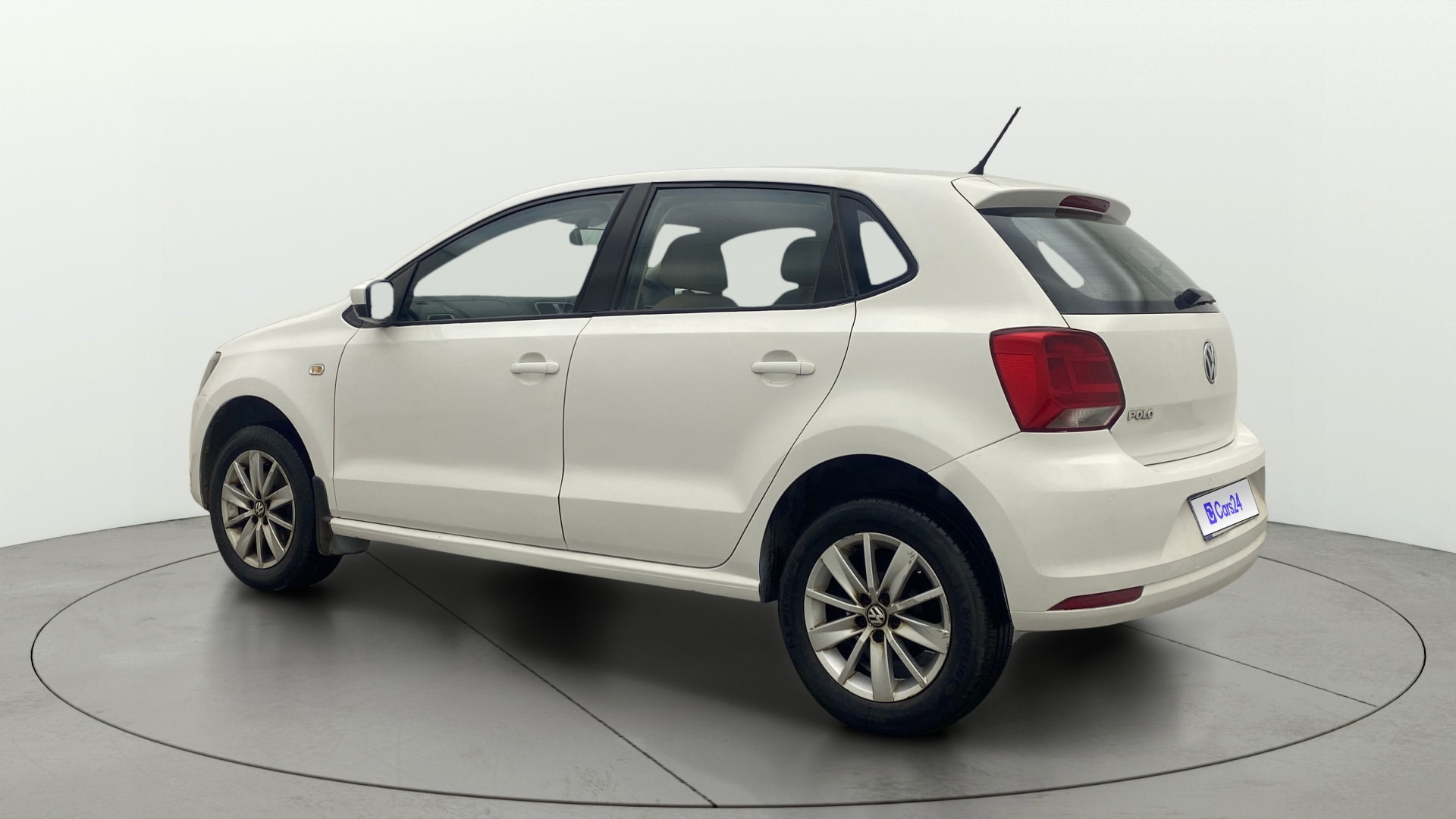View 2015 Volkswagen Polo 1.2 AllStar Limited Edition Image 2 Used 2015 Volkswagen Polo 1.2 AllStar Limited Edition Image 2