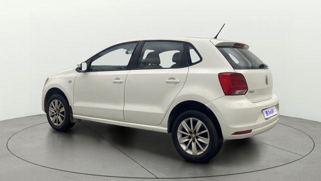 View Volkswagen Polo Image 2 Used Volkswagen Polo Image 2