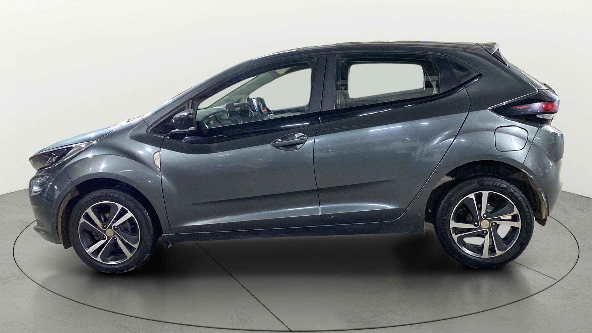 View 2023 Tata Altroz XZ Petrol Image 26 Used 2023 Tata Altroz XZ Petrol Image 26