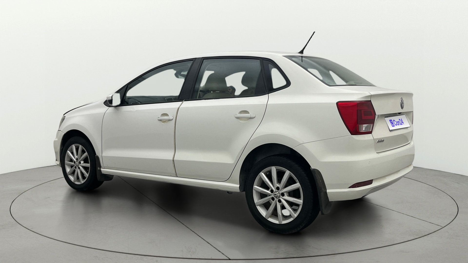 Used 2018 Volkswagen Ameo Used 2018 Volkswagen Ameo