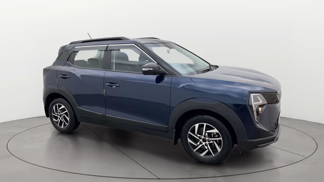 View Mahindra XUV 3XO Image 14 Used Mahindra XUV 3XO Image 14