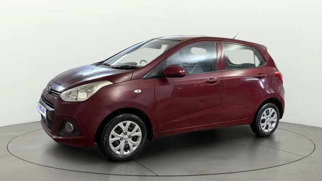 View Hyundai Grand i10 Image 34 Used Hyundai Grand i10 Image 34