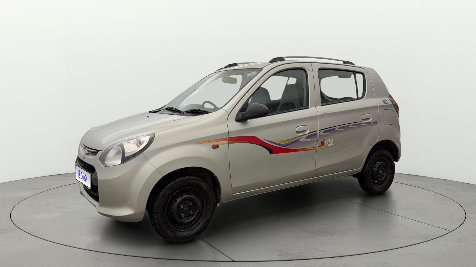 View 2013 Maruti Suzuki Alto 800 LX Image 34 Used 2013 Maruti Suzuki Alto 800 LX Image 34