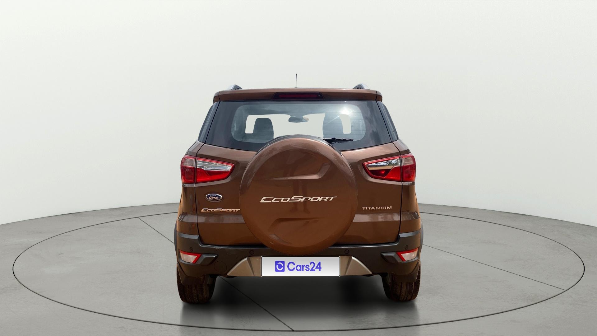 Used 2017 Ford EcoSport Used 2017 Ford EcoSport