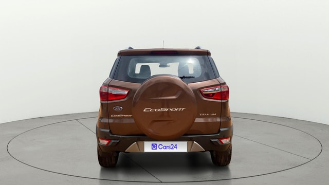 View Ford EcoSport Image 42 Used Ford EcoSport Image 42