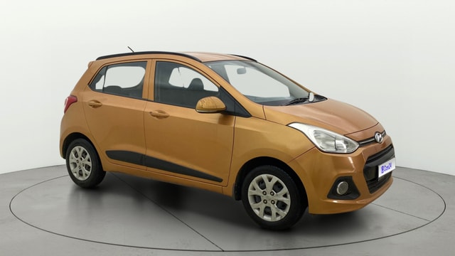 View Hyundai Grand i10 Image 35 Used Hyundai Grand i10 Image 35